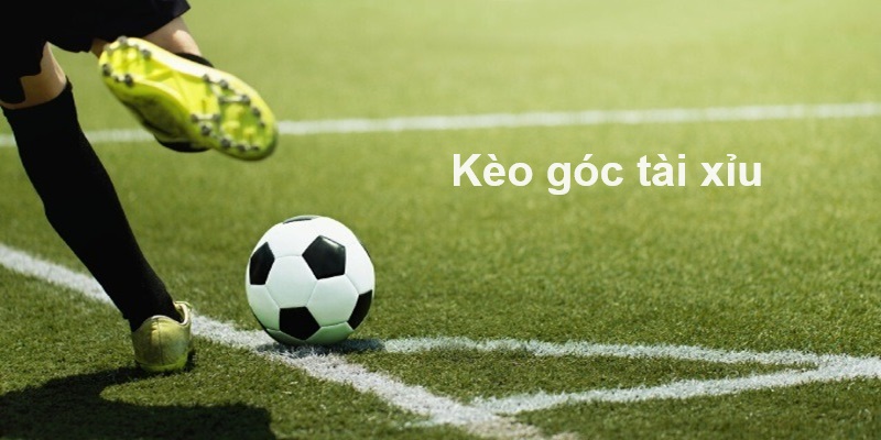 Kèo góc tài xỉu là hình thức cược phổ biến với nhiều bet thủ