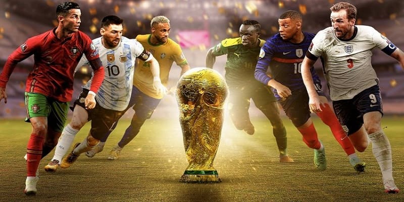 Tìm kiếm lịch thi đấu World Cup sớm nhất trên Cakhia.gifts